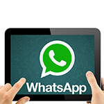Как установить WhatsApp на планшет