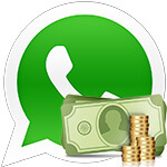 Как оплатить WhatsApp