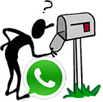 Не приходят сообщения в WhatsApp