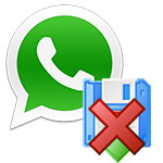 Как отключить сохранение фото в WhatsApp