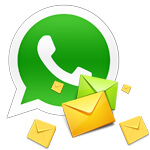 Где хранятся сообщения WhatsApp