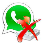 Как удалить резервную копию WhatsApp