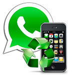 Как восстановить WhatsApp на iPhone