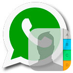 Как обновить контакты в WhatsApp