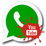 Как переслать видео с Ютуба в WhatsApp
