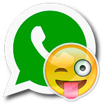 Значение смайликов в WhatsApp